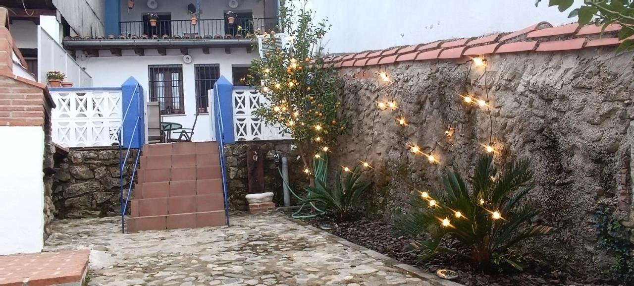 Alborada Apartamentos Rurales Hervás Exterior foto