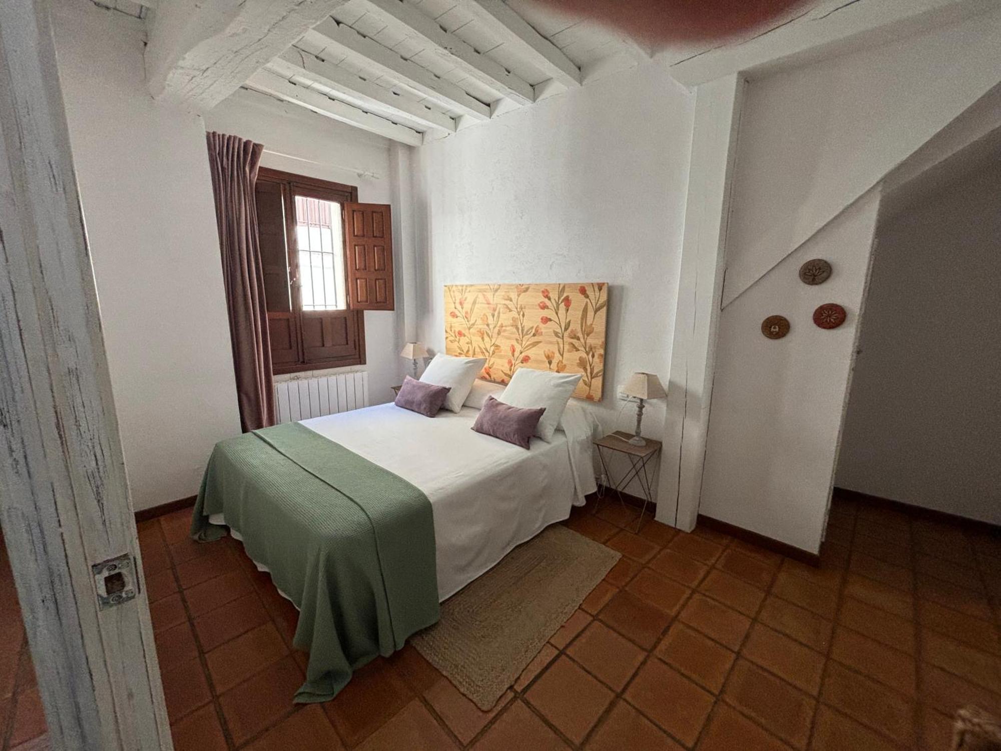 Alborada Apartamentos Rurales Hervás Exterior foto